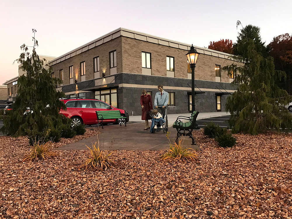 Town Plaza Office Space
