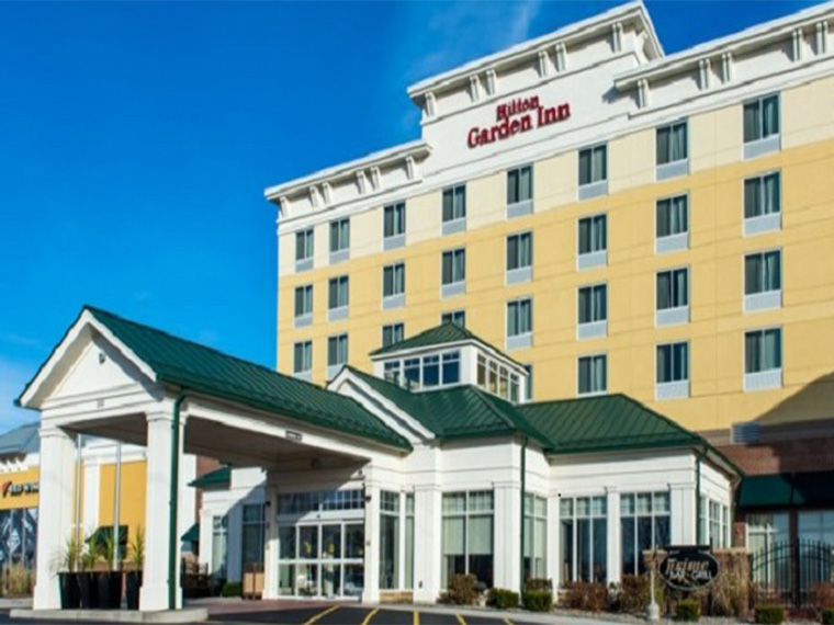 Hilton Garden Inn in Clifton Park, NY